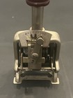Prontoclick Original Numbering Machine Made In Germany Sn 106464 Works