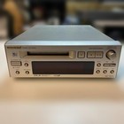 Onkyo Md Mini Disc Recorder Md-105tx High Speed Audio Mdlp Sp  0001