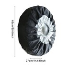  Tire Cover Car Wheel Cover Tire Protectors  Car Spare Tire Cover  Truck 