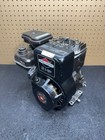 1970   s Briggs   Stratton Vintage 2hp Engine Motor Black  read Description 