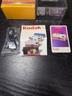 Kodak Charmera 1987 Keychain Digital Camera   Type 3 Rainbow  