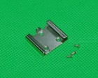 4pcs Cold Shoe Hot Shoe Diy Bracket Part For Flash Microphone Light Dslr Rig 
