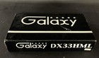 Galaxy Dx 33hml 