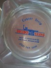 Vintage Holiday Inn Casino  center Strip  Glass Ashtray  Las Vegas