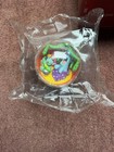 Pok  mon Snow Fun Christmas Ornament Squirtle Quagsire Carlton Cards Vintage 2001