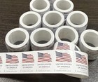 Roll Stamp 100 Count Usps Forever Flag Stamps 2025 Edition New Sealed