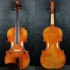 Master Nicely Handmade Violin After Stradivari 1716 Messiah Violin Antique Oiled