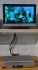 Funai Dpvr6600 Dvd vhs Player Combo 6 Stereo Heads With Remote Control 