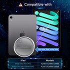 Screen Protector For Ipad Mini  a17 Pro  2024 Model    Mini 6  2021 Model 