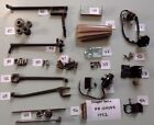   u Pick   Singer 301 301a Parts Mocha   Two-tone Sewing Machine 1950s