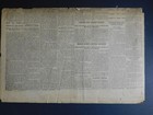 Wwi Era Newspaper - Springfield Daily Republican Sept 24 1918 - 4 Pgs 