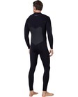 O   neill L114508 Mens Black Ninja 4 3 Mm Chest Zip Full Wetsuit Size S