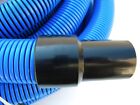 15ft Carpet Cleaning Extractor Vacuum And Solution Hoses With Swivel Cuffs