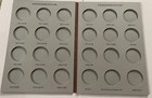 Dansco Coin Folder  176 Eisenhower Dollars 1971-1978