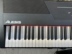 Alesis Recital 88 Key Digital Piano Keyboard With Sheet Stand  Pedal  Charger