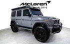 2022 Mercedes-benz G-class Amg G 63 4x4 Squared
