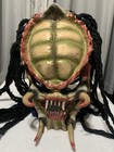 Big Predator Handcrafted Resin Mask Hard Material Handmade Wear Or Display