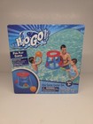Pool Play Game Center H2o Go Kids Basketball Ball Hoop Pool Inflatable Toy New 