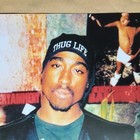 2pac Tupac Shakur And Biggie Thug Life Notorious Big Poster New 36x24