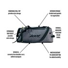 Zoot Ultra Tri Duffel  Triathlon Transition Bag Or Backpack  With Wet Storage   
