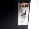 Master Pneumatic 473rg Serv-oil Metal Reservoir 1 Gallon 3 8l Level Switch  
