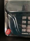 Vintage 1990 s Lenoxx Sound Designer Desk Telephone Ph-306 New Sealed Dark Green