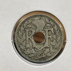 1924 France 5 Centimes Coin F3370