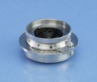 Leica Leitz 28mm Hektor F6 3 Hoopy Chrome Sm Lens  slooz Finder Last Batch F22
