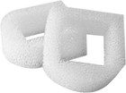 Petsafe Drinkwell Replacement Foam Filters 2-pack   Fountain Pre-filters  new