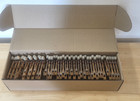 Vintage Set Of 88 Steinway Wippens From 1894 Grand Piano Model A1 Antique