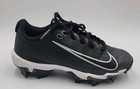Nike Vapor Edge Shark 2 Black-white-grey  football Cleats  Sz 13c Fb3306-002 Euc