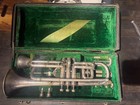 Vintage C g  Conn    new Wonder Model    Long-model B Cornet