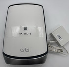 Netgear Orbi Rbs840 Whole Home Mesh Wifi 6 Add-on Satellite  satellite Only 