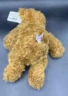 Rare Vintage Gund Schlepp Collectable Teddy Bear Soft Plush Brown Animal 15069