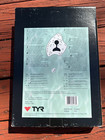 Tyr Catalyst Swimming Training Paddles  Size 4  large   Made In Usa