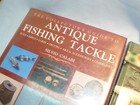 Lot Of Four Vintage   Antique Fishing Lure Reference Books