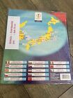 Panini Japan 2002 World Cup Sealed Sticker Album Empty Excellent Condition