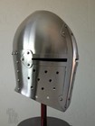 Armour Sugar Loaf Helmet Great Helmet Medieval Armour Helmet Crusader Helmet