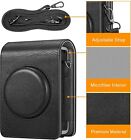 Protective Case For Fujifilm Instax Mini Evo Camera Leather Bag Cover With Strap