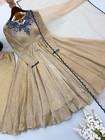 New Indian Anarkali Dress Bollywood Salwar Designer Kameez Pakistani Suit Party
