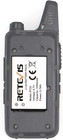 Rt22 Rt22s Rt15 Rt19 Battery Walkie Talkie Original Li-ion Battery 3 7v 1000mah