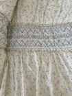 Pottery Barn Teen Loveshackfancy Prairie Wildflower Twin twin Xl Quilt Blue Nwot