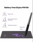Huion H420x Osu Graphics Drawing Tablet Support Chromebook mac win And Android 