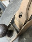 Antique Vintage Stanley Bailey No  4 Wood Hand Plane Woodworking Tool  1