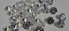 44 Pieces 6mm Round Aaa Cz s Cubic Zirconia Loose Stones