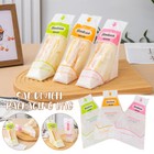 Sandwich Packaging Bag Disposable Easy To Tear Transparent Packaging Bag 100 Pc