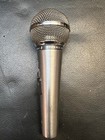 Vintage Shure Pe588 Unisphere Dynamic Microphone