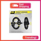 Autorich Safety Chain Connector Link  1 2in Tow Hitch Hammerlock Coupling Link 