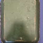 Coca-cola Vintage Metal Advertising Tray Drink Coca-cola Woman Holding Coke