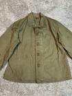 Ww2 Japanese Army Uniform Tunic Dated 1945 Late War Last Ditch Unknown Type Rare